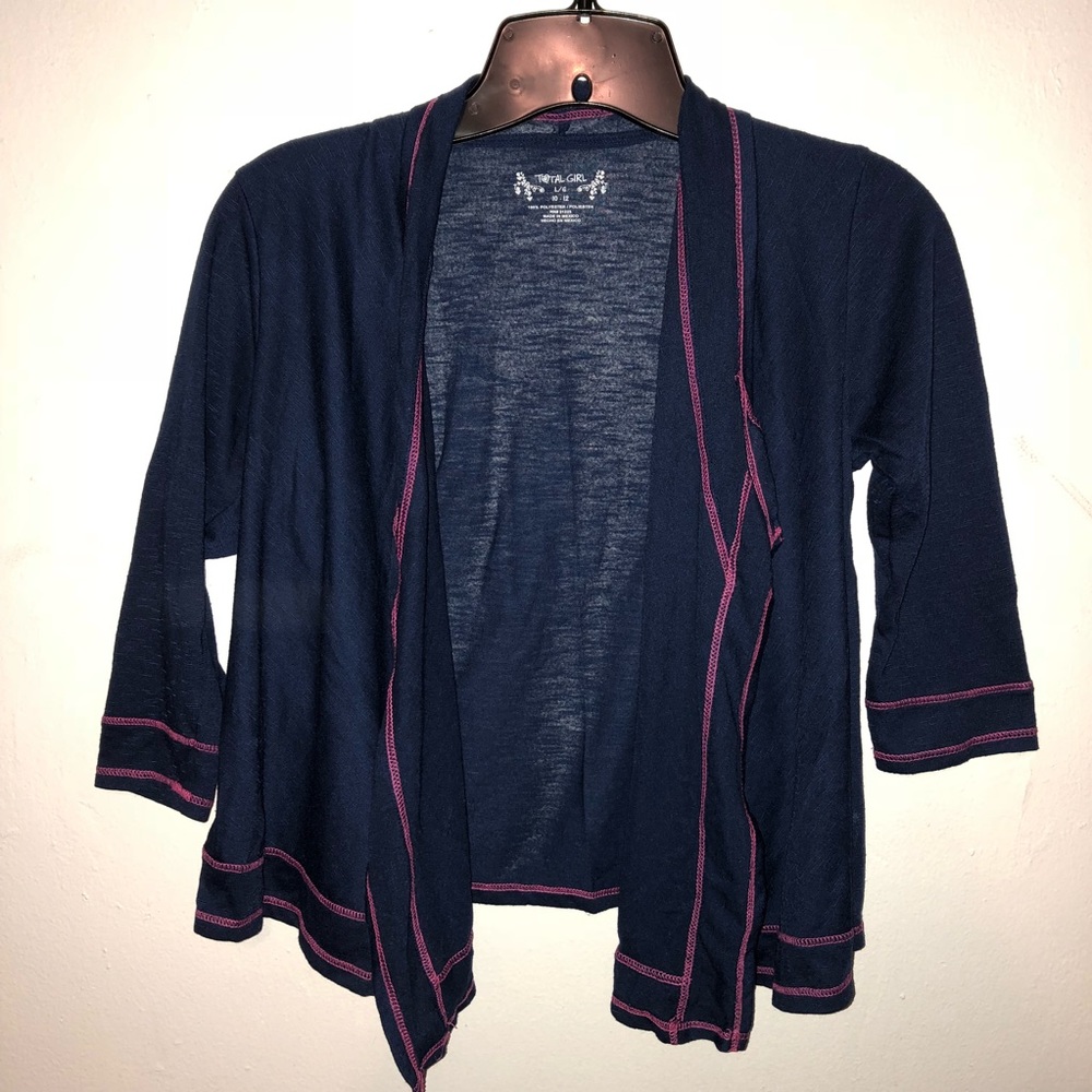 Kids cardigan